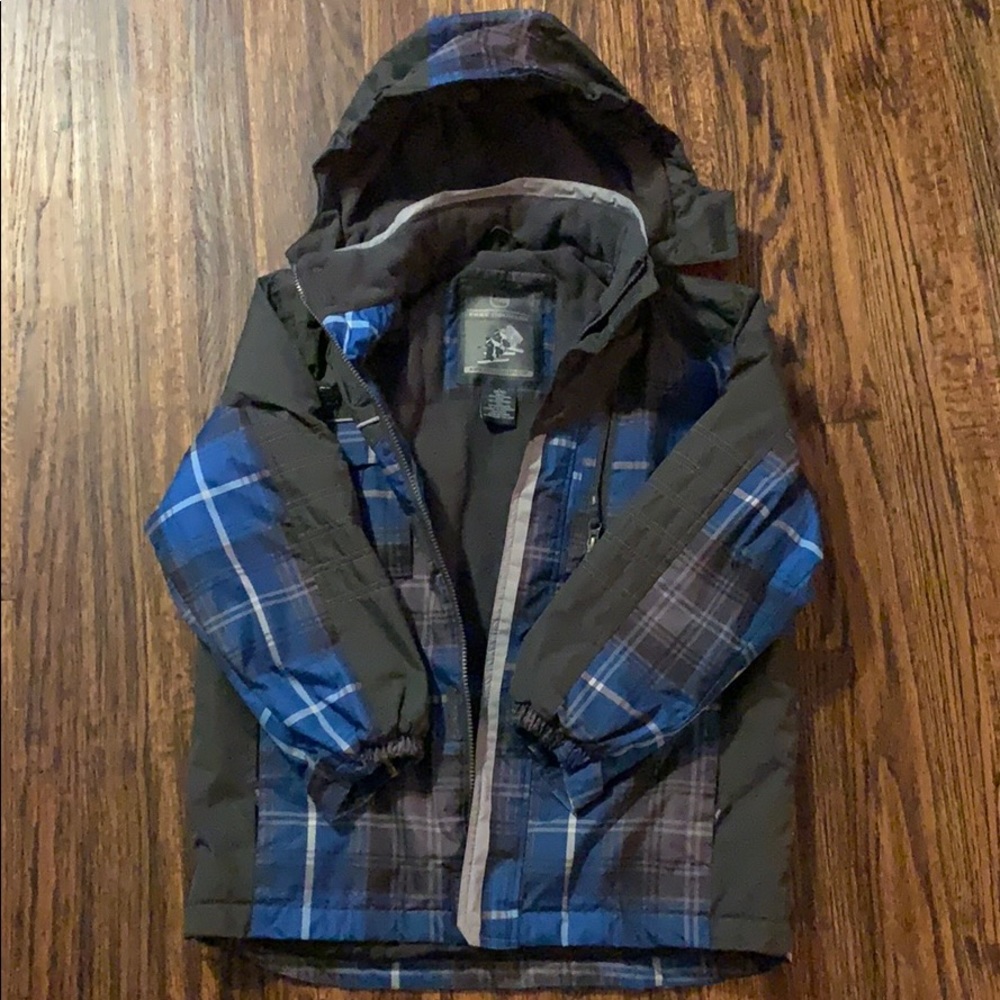 Boys Jacket